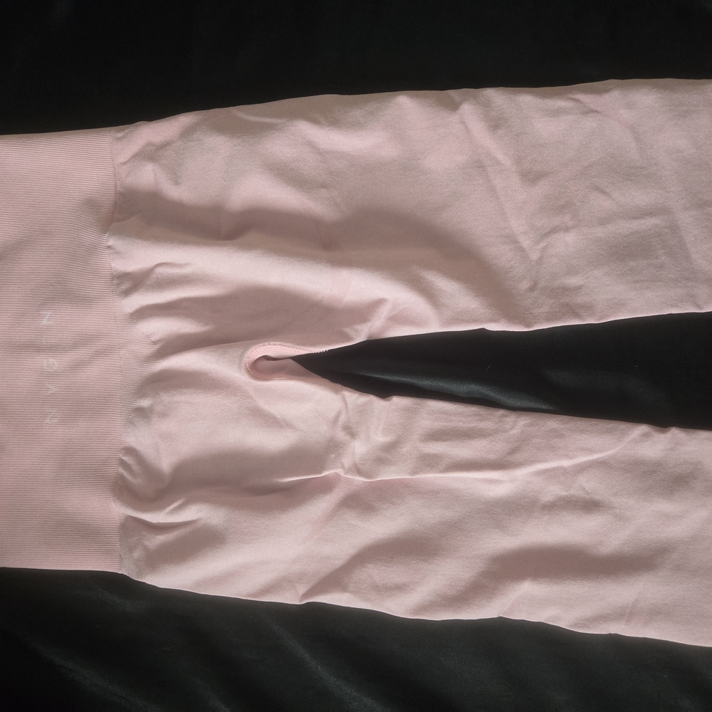 Pink Leggings